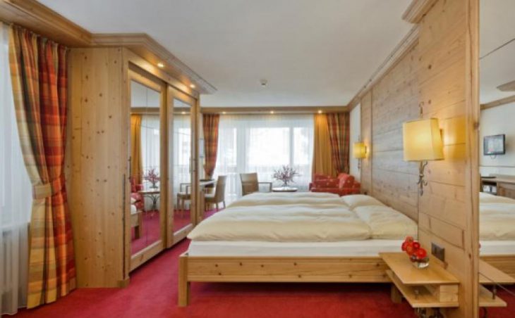 Hotel Holiday in Zermatt , Switzerland image 3 